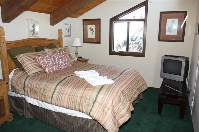 Mammoth Creek Condos Mammoth Lakes Værelse billede