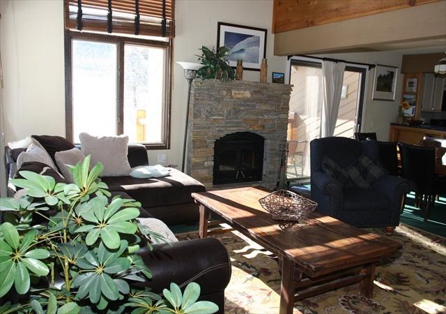Mammoth Creek Condos Mammoth Lakes Værelse billede