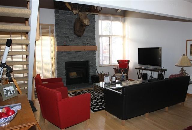 Mammoth Creek Condos Mammoth Lakes Værelse billede