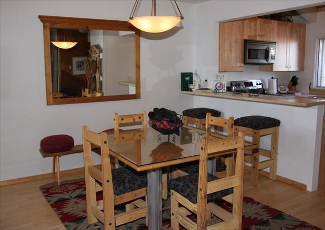 Mammoth Creek Condos Mammoth Lakes Værelse billede