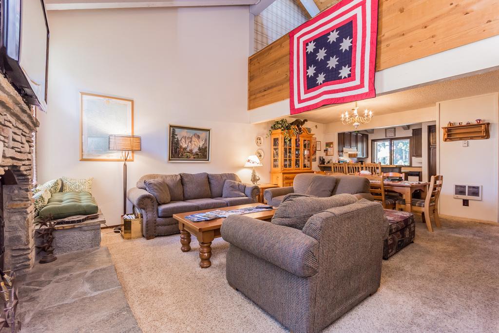 Mammoth Creek Condos Mammoth Lakes Eksteriør billede