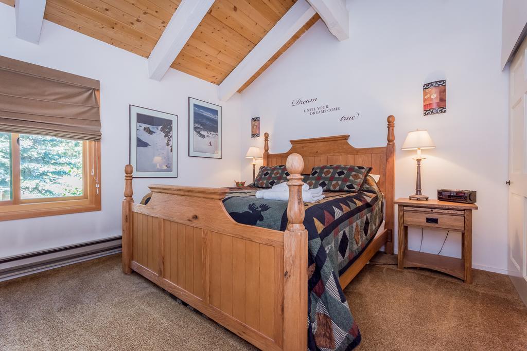 Mammoth Creek Condos Mammoth Lakes Eksteriør billede